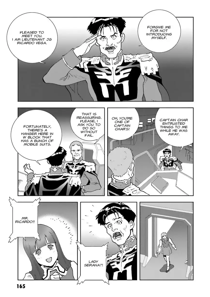 Kidou Senshi Gundam C.D.A. - Wakaki Suisei no Shouzou Chapter 59 27